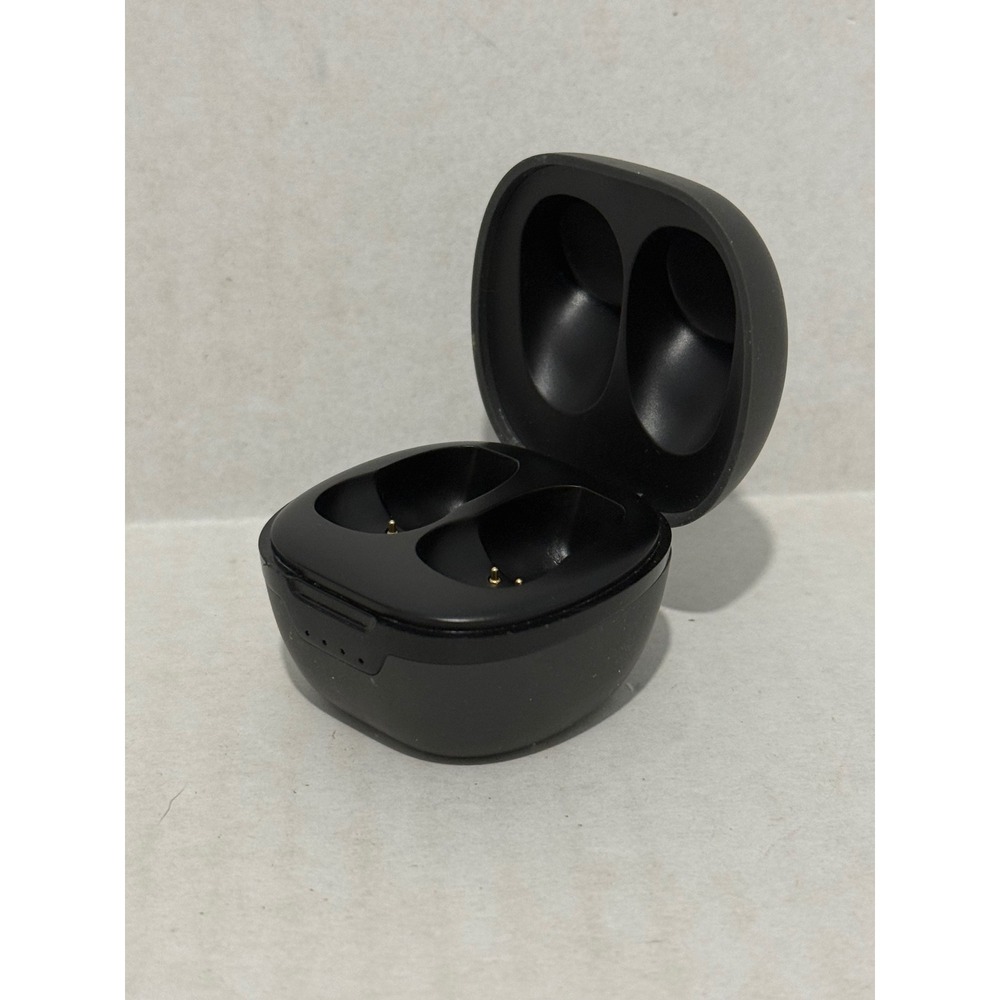 Altec Lansing NanoPods Replacement Charging Case Black MZX5000-CGRY